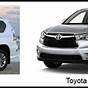 Down Payment On A Toyota Suv