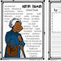 Harriet Tubman For First Graders