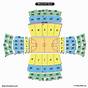 Vanderbilt Basketball Arena Seating Chart