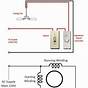 Working Of Fan With Circuit Diagram