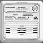 Atwood Carbon Monoxide Detector Manual