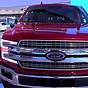 2018 Red Ford F150