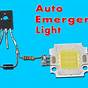 Emergency Led Light Circuit Diagram Pdf