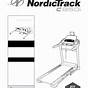 Nordictrack C900 Manual