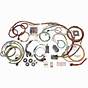 1969 Ford Mustang Wiring Harness