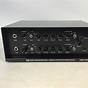 Warwick Lwa 1000 Bass Amp Head