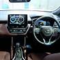 Toyota Corolla Cross Hybrid Interior