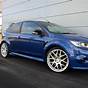 Ford Focus Rs 2009 - Performance Blue