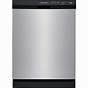 Frigidaire Dishwasher A10797601 Manual