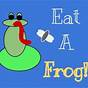 Eat That Frog Printable