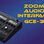 Zoom Gce-3 Manual