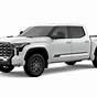 2022 Toyota Tundra Hybrid Platinum For Sale