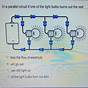Parallel Circuit Diagram Light Bulb