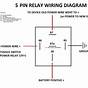 5 Prong Bosch Relay Wiring Diagram