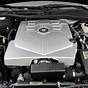 Cadillac Cts Engine Specs