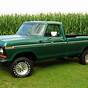 1979 Ford F150 Green