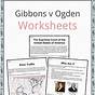 Gibbons Vogden Worksheet