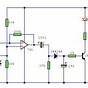 Audio Power Meter Circuit Diagram