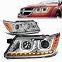 Dodge Journey Led Headlights