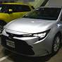 Toyota Corolla Hybrid Mileage