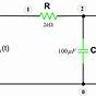 Capacitor In Circuit Diagram