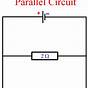 Parallel Circuit And Series Circuit Diagram