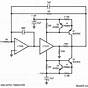 Amplifier Booster Circuit Diagram