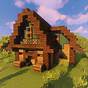 Small Cottage Minecraft Houses