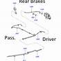 2002 Ford Expedition Brake Line Diagram