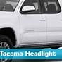 2001 Toyota Tacoma Headlight