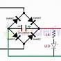 Mobile Charger Circuit Diagram With Transformer