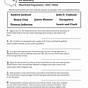 Free 5th Grade Social Studies Worksheets