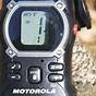 Motorola Em1000 Manual