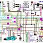 Wiring Diagram Of Honda Xrm 125