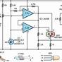 Car Battery Tester Circuit Diagram