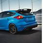 Ford Focus Rs Mpg