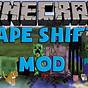 Shapeshift Mod Minecraft