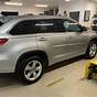 Toyota Highlander Touch Up Paint