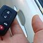 How To Open Camry Key Fob