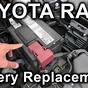 Car Battery For 2015 Toyota Rav4