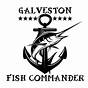 Galveston Fish Species Chart