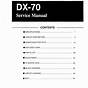 Alinco Dx 10 Manual