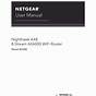 Netgear Nighthawk Ax8 Manual