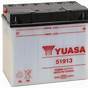 Toyota Camry Battery Size