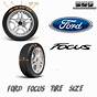 Ford Focus Miles Per Gallon