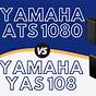 Yamaha Ats 1080 Owner's Manual