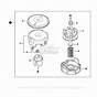 Echo Ppt 2620 Parts Diagram