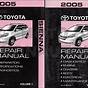 2014 Toyota Sienna Repair Manual