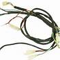 70cc Wiring Harness