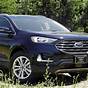 Review Ford Edge 2023